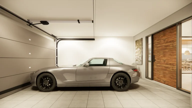 Villa-Lavanya-Garage