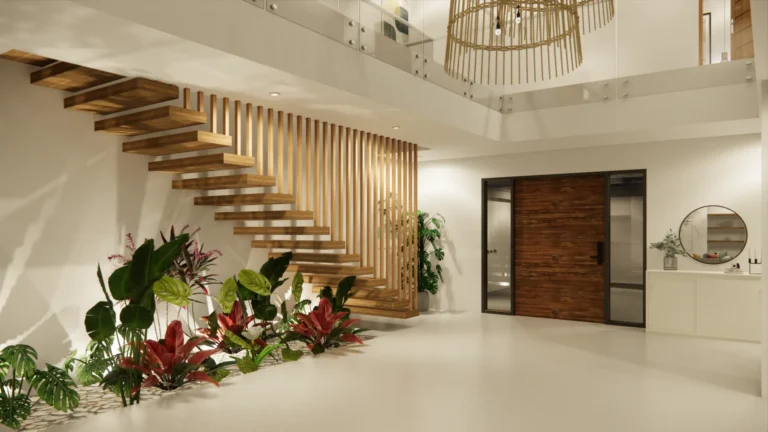 Villa-Lavanya-Stair